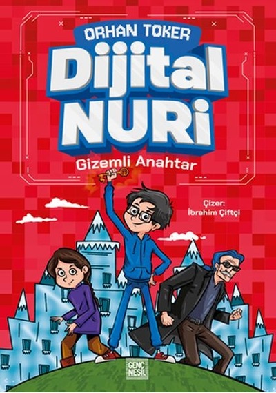 Dijital Nuri - Aıaı-898520