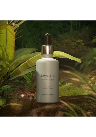 Keratolytic Treat.s 50 Ml Damlalık Ayak Bakım Serumu Kt-50