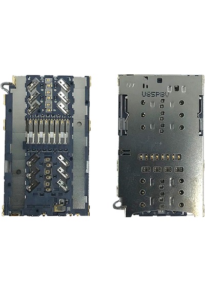 Samsung Uyumlu Galaxy S7 / S7 Edge Sim Kart Okuyucu Yuva