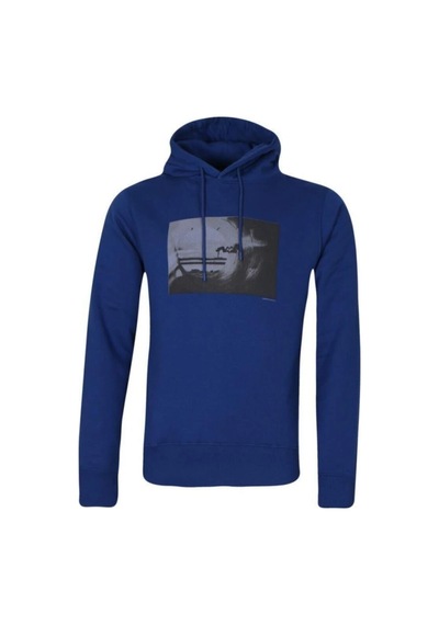 Superfly Sweatshirt Erkek Mavi Sweatshirt 21198-07 Siyah