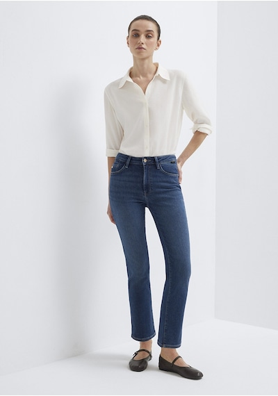 Mavi - Kendra Gold Premium Gölgeli Koyu Mavi Jean Pantolon 10746a1552 Mavi Mavi - Kendra Gold Premium Gölgeli Koyu Mavi Jean Pantolon 10746a1552 Mavi
