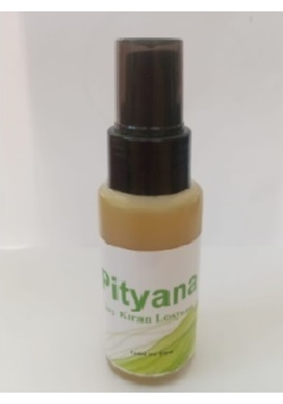 Pityana Dökülme Karşıtı Saçkıran Losyonu 60 ML