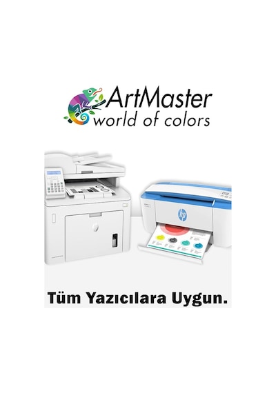 A5 Fotokopi Kağıdı 100 Adet 80 Gr 14,8 X 21cm Artmaster A5 Boy Fotokopi Kağıdı Yazıcı Kağıdı 100 Lü