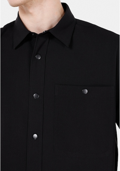 Colin's Colins Regular Fit Shirt Neck Düz Erkek Siyah Uzun Kol Gömlek Cl1069905 Cl1069905 Q1.v2 Blk Siyah Colin's Colins Regular Fit Shirt Neck Düz Erkek Siyah Uzun Kol Gömlek Cl1069905 Cl1069905 Q1.v2 Blk Siyah