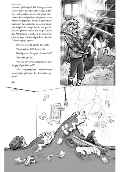 Piti Minti - Fahri Coşkun - Harika Çocuk