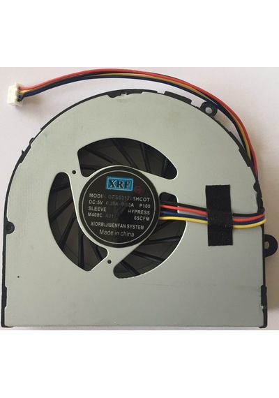 Lenovo Uyumlu G580 G585 4 Pin Fan Notebook İşlemci Fanı Nf31