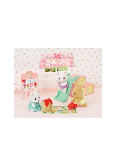 5397 Sylvanian Families Bebek Odası Seti +3 Yaş 44 Cats