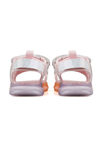 Vicco Can Çocuk Işıklı Sandalet 332.p25y.254-114 Pembe Pembe