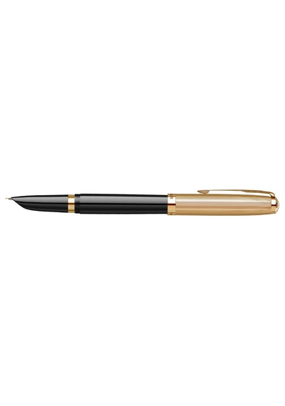Parker 51 Premium Gt Dolma Kalem 18K F Uç Siyah 2123511