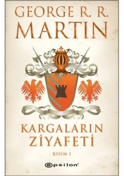 Kargaların Ziyafeti Kısım 1 / Buz Ve Ateşin Şarkısı 4