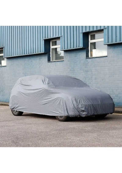 Bmw 7 Serisi 740i Araba Brandası Su Geçirmez