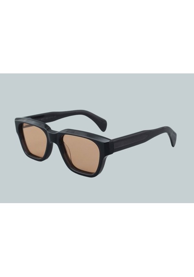 Leziff Montana Unisex Güneş Gözlüğü Siyah 01913731