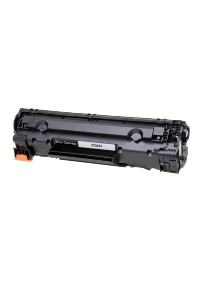 Hp Cf283a / Crg737 Uyumlu Çipli Toner 4'lü Set Paket