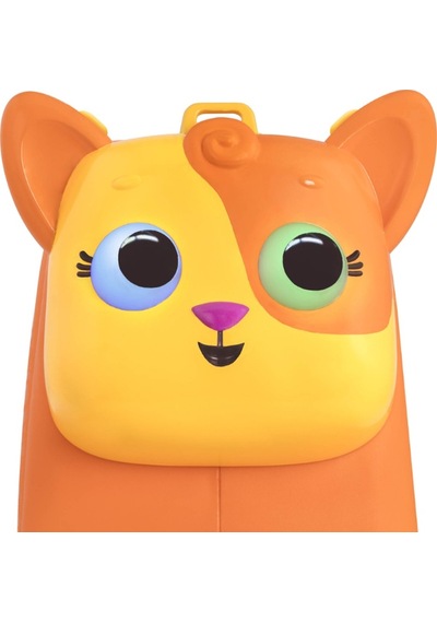 B.toys Tekerlekli Seyahat Çantası - Turuncu