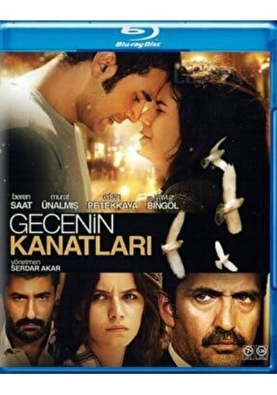 Gecenin Kanatları - Blu Ray