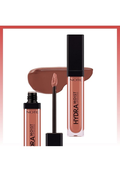 Cosmetics Hydramoist Lipgloss Nemlendirici Dudak Parlatıcısı - 05 Mystic Aura - Kahverengi