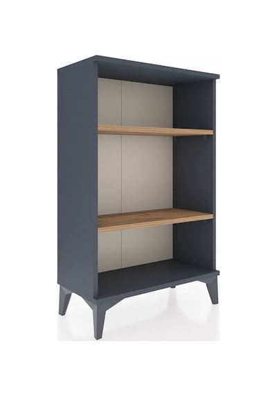Arges Komodin 2 Raflı 60x30x96 Antrasit-çam Antrasit