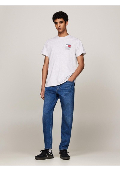 Tommy Hilfiger Isaac Relaxed Tprd Bı0152 Co Koyu Mavi Erkek Jean-9177 Koyu Mavi