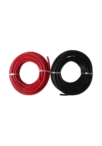 1X10Mm Marin Akü Kablosu - Kalaylı Tekne Yat Karavan Akü Kablosu