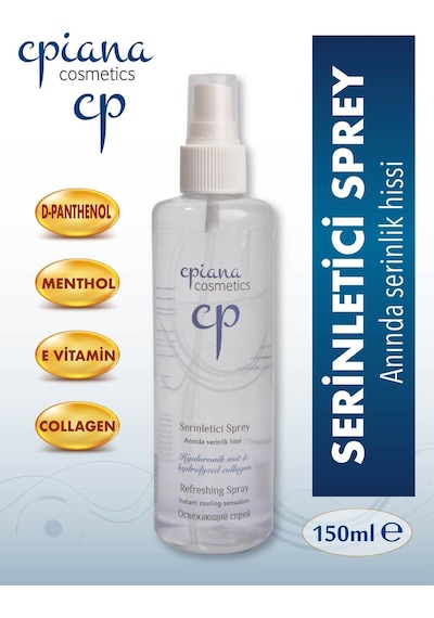 Cpiana Serinletici Sprey 150ml