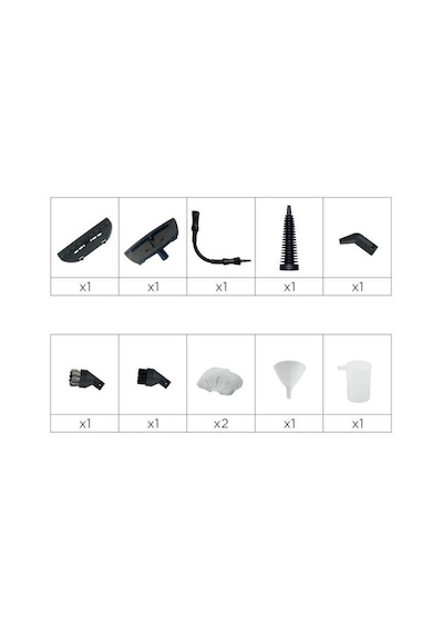 Torima TSC03 1500 W El Tipi Buharlı Temizleyici