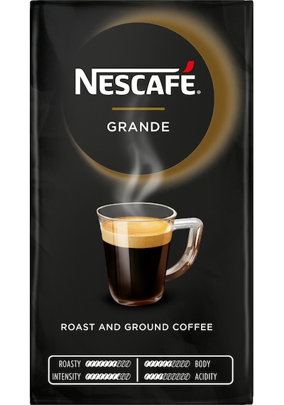 Nescafe Grande Filtre Kahve 500 G