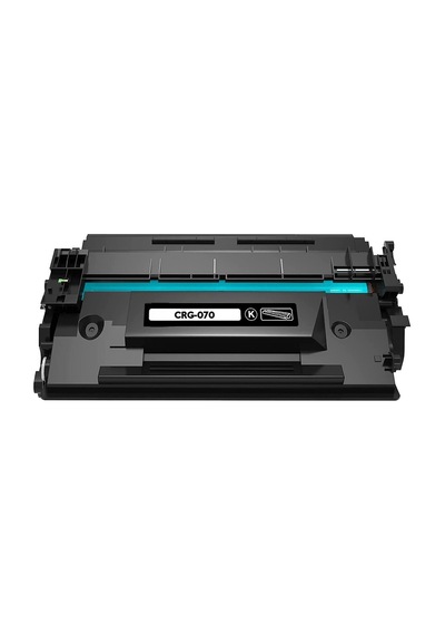 Canon Crg070 Uyumlui Chıpsiz Toner