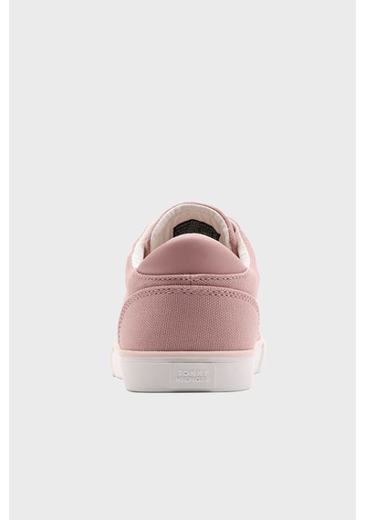 Tommy Hilfiger Bayan Ayakkabı Fw0fw09102 Tqn Açık Pembe