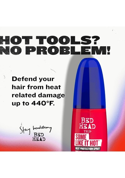 Bed Head Some Like It Hot Isıya Karşı Koruyucu Sprey 100 Ml Diğer