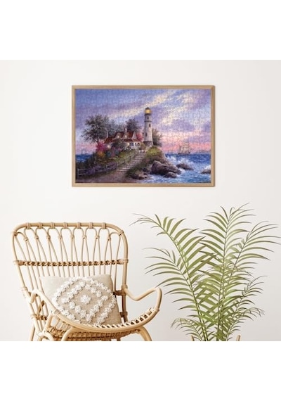Kaptanın Koyu Puzzle 500 3570