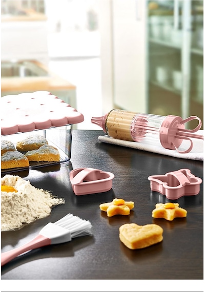 Cookie Pasta Seti Royaleks-ck-127 Çok Renkli