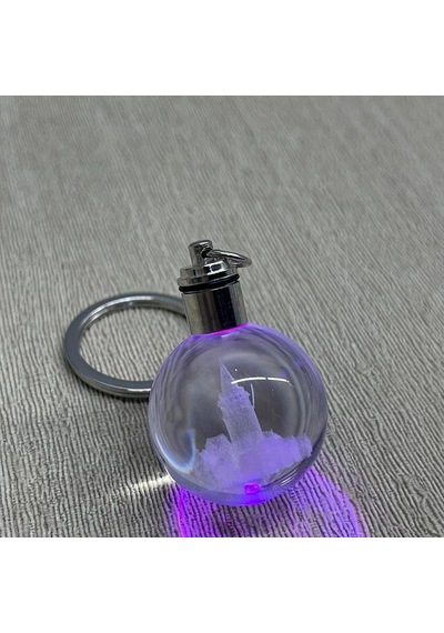 Ledli Galata Kulesi Tasarımı Kristal Anahtarlık Alk3780 70663211