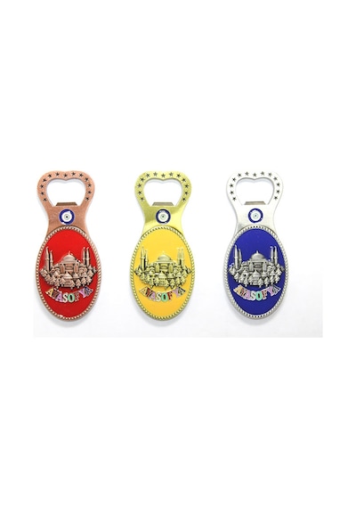 River World Açacak Ve Magnet Ayasofya Yöresel Çok Renkli