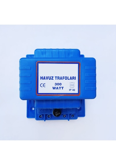 Sunlight Havuz Aydınlatma Trafosu 300W 6 Led Ampul
