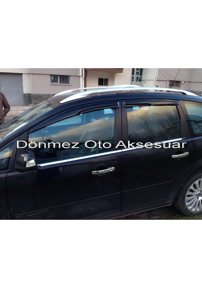 Ford C-Max Mügen Cam Rüzgarlığı 2003-2010 Arası 4 Lü Ithal N11.35578