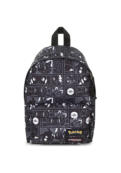 Eastpak Orbit Backpacks Pokemon Black Ek0000432t61 Çok Renkli