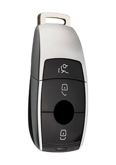 Mercedes Uyumlu B C E Sinifi C180 C200 W205 W213 E200 300 Anahtar Kilifi 533816254