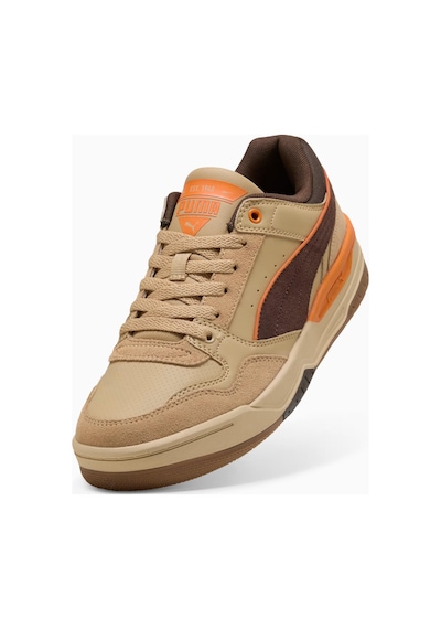 Puma Rebound Retro Kadın Günlük Spor Ayakkabı C-pum400214p15p15 Kahverengi