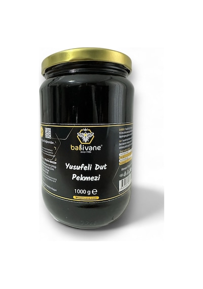Ballivane Artvin Yusufeli Dut Pekmezi 1 KG