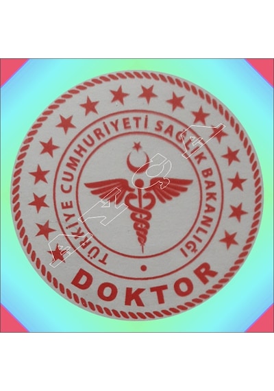 Sağlik Bakanliği Doktor Araç Stikiri