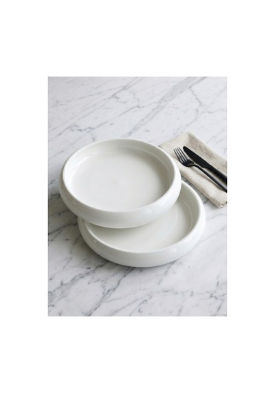 2'li Porselen Derin Servis Ve Sunum Tabağı Seti - 23.5 Cm - Modern Beyaz Makarna Ve Salata Tabağı Beyaz - 858184399 Beyaz 2'li Porselen Derin Servis Ve Sunum Tabağı Seti - 23.5 Cm - Modern Beyaz Makarna Ve Salata Tabağı Beyaz - 858184399 Beyaz