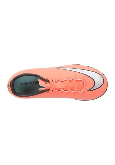 Nike 651641 Halısaha Mercurial Halısaha Kaymaz Taban Turuncu Turuncu