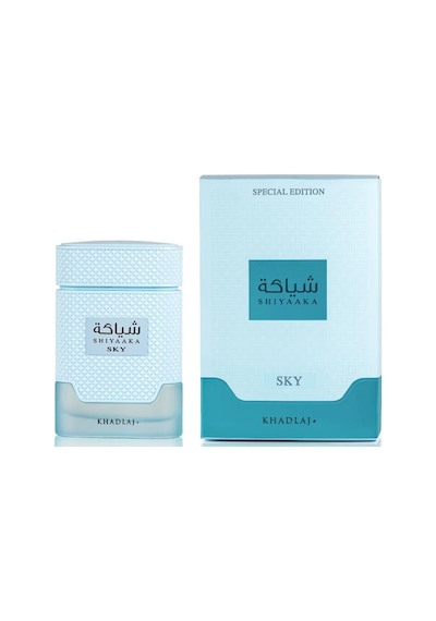 Khadlaj. Shiyaaka Sky Edp 100 Ml Erkek Parfüm Aromatik