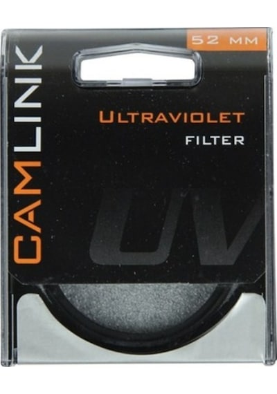 Camlink 52 MM UV Filtre