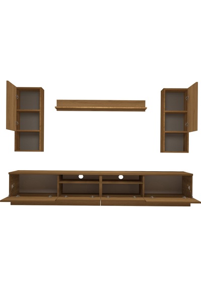 Decoraktiv Trendstyle 5220das Mdf Tv Ünitesi Tv Sehpası Pera