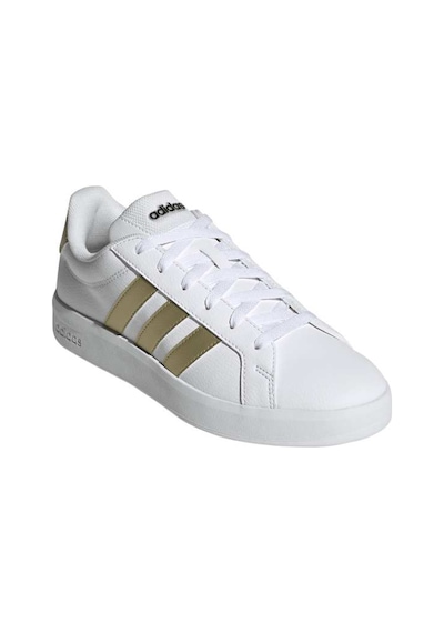 Adidas Grand Court Base Kadın Spor Ayakkabı - Kk4836 Beyaz