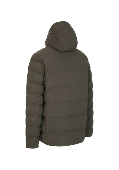 Trespass Trespass Habbton Casual Erkek Mont Ivy Haki