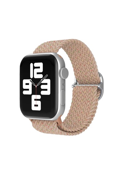 Watch 42mm Star Kordon - Benekli Pudra