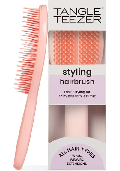 Tangle Teezer The Ultimate Styler Peach Glow Saç Fırçası