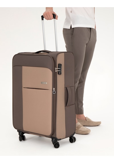 Pierre Cardin Erkek Bej Valiz 50294161-vr011 Bej